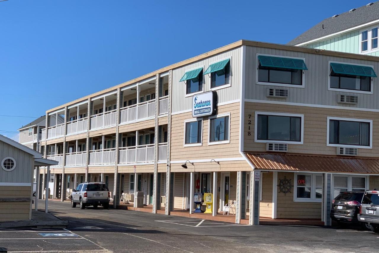 Sea Horse Inn And Cottages Nags Head Exterior photo